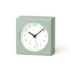 Nuan Alarm Clock, Light Green