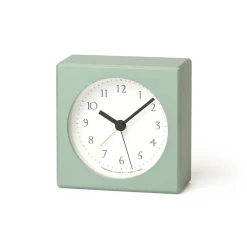 Nuan Alarm Clock, Light Green