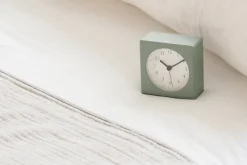 Nuan Alarm Clock, Light Green
