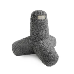 O BREUER Enrichment Dog Toy, Concrete