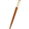 Obanzai Bamboo Chopsticks, White