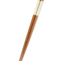 Obanzai Bamboo Chopsticks, White