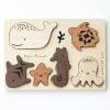 Ocean Wooden Tray Puzzle