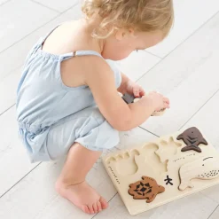 Ocean Wooden Tray Puzzle