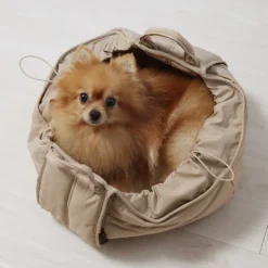 OLLA Petite Pet Carry-Cot / Bed, Koala