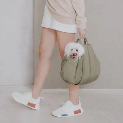 OLLA Petite Pet Carry-Cot / Bed, Koala