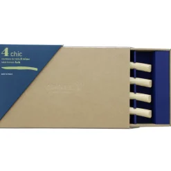 Opinel Table Chic Steak Knives, Set of 4 - Ash