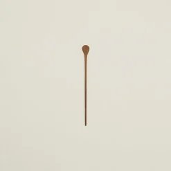 Organic Cocktail Stirrer, Walnut
