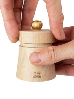 Peugeot Baya Pepper Grinder, Chocolate