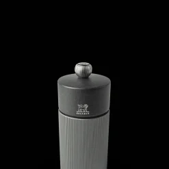 Peugeot Line 4.75" Pepper Mill, Dark Carbon