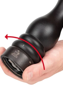 Peugeot Paris Pepper Mill U'Select 12 cm, Chocolate