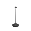 Pina Pro Cordless Lamp, Black