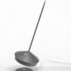 Pina Pro Cordless Lamp, Dark Grey
