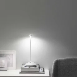 Pina Pro Cordless Lamp, White