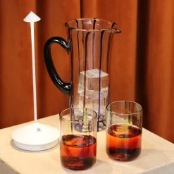 Pina Pro Cordless Lamp, White