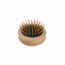 Pop Up Travel Hairbrush