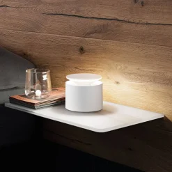 PushUp Pro Table Lamp, White