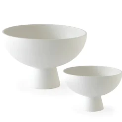 Raawii Strøm Bowl, Vaporous Gray