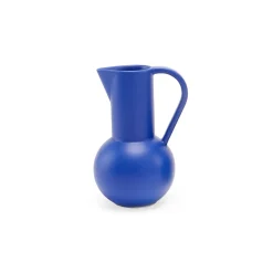 Raawii Strøm Jug, Horizon Blue