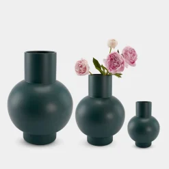 Raawii Strøm Vase, Green Gables