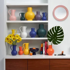 Raawii Strøm Vase, Green Gables