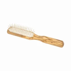 Redecker Hornbeam Pin Wood Hairbrush