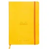 Rhodia Softcover Goalbook, Yellow