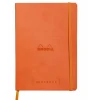 Rhodia Softcover Goalbook, Tangerine