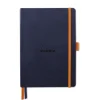 Rhodia Softcover Goalbook, Midnight