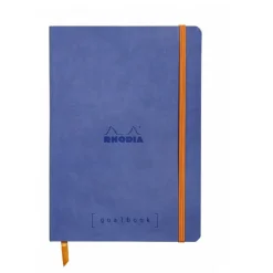 Rhodia Softcover Goalbook, Sapphire