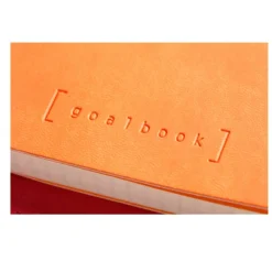 Rhodia Softcover Goalbook, Yellow
