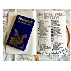 Rhodia Softcover Goalbook, Poppy Red