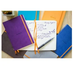 Rhodia Softcover Goalbook, Sage