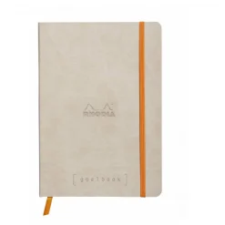 Rhodia Softcover Goalbook, Sapphire