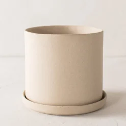 Sand Stoneware Planter 6