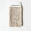 Sasawashi Deep Exfoliating Body Scrub Mitt