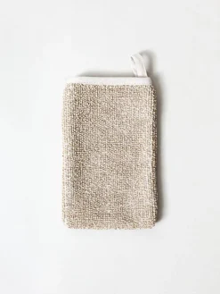 Sasawashi Deep Exfoliating Body Scrub Mitt
