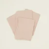 Simple Linen Napkins, Blush