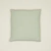 Simple Linen Pillow - Sage