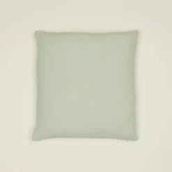 Simple Linen Pillow - Sage