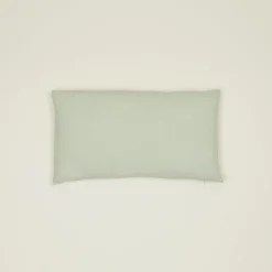 Simple Linen Pillow - Sage