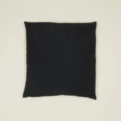 Simple Linen Pillows - Black