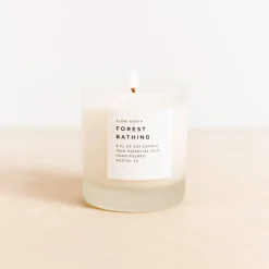 Slow North 'Forest Bathing' Scented Candle