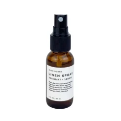 Slow North Linen Spray, 'Rosemary + Lemon' - Travel Size