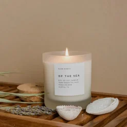 Slow North 'Of the Sea' Scented Candle, Three Sizes