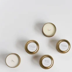 Slow North 'Of the Sea' Scented Candle, Three Sizes