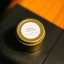 Slow North 'Of the Sea' Scented Candle, Three Sizes