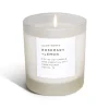 Slow North 'Rosemary + Lemon' Scented Candle, Three Sizes