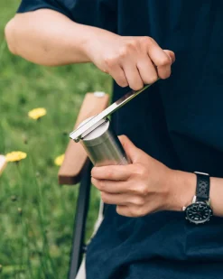 Snow Peak Field Barista Coffee Grinder