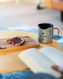 Snow Peak 450ml Mug Silicone Lid